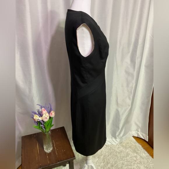 Ted Baker Classic Black Dress - Picture 5 of 13